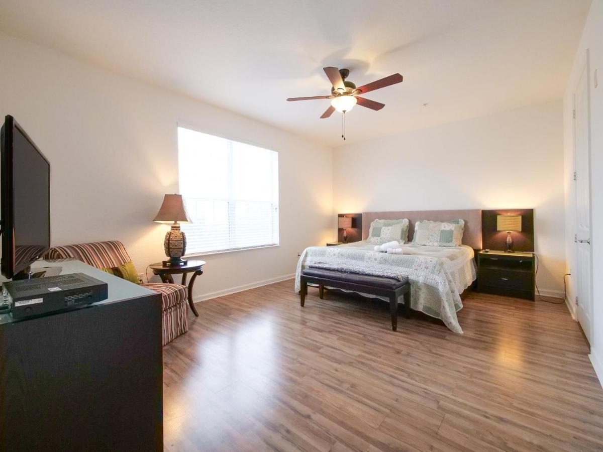 4Br 2Bath Condo Balcony 5Min Conv Center 2020Ft Orlando Exteriér fotografie