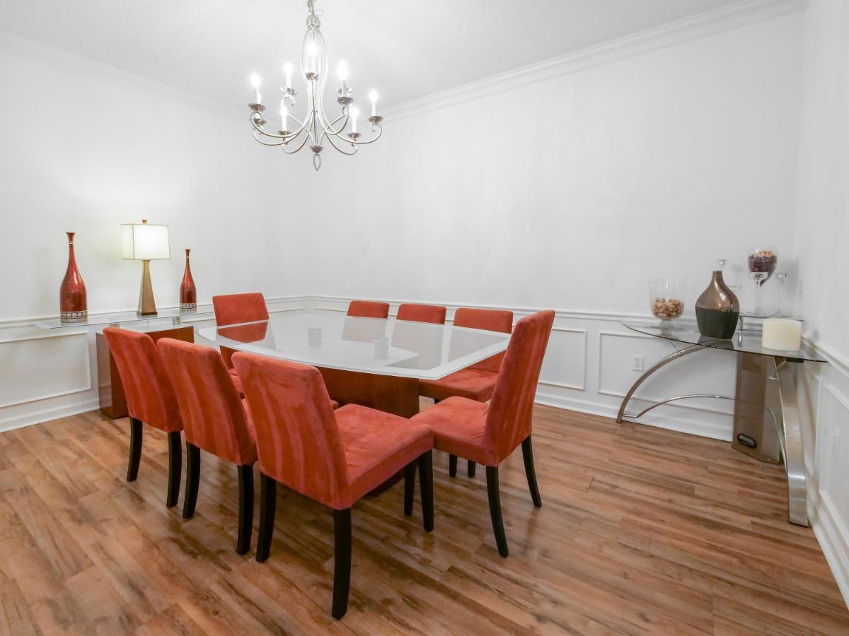 4Br 2Bath Condo Balcony 5Min Conv Center 2020Ft Orlando Exteriér fotografie